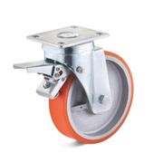 TORWEGGE ZWAAR BELAST ZWENKWIEL 100/30 200KG