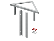 TECE MODULE BEVESTIGING VOOR HOEKMONTAGE