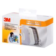 3M™ FILTERS VOOR HALFGELAATSMASKER 6002CR