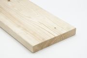  VUREN PLANK 33MM X 220MM GESCHAAFD