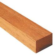  MERANTI RONDOM GESCHAAFD 45 X 68MM