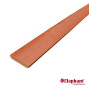  MERANTI PLINT 13 X 56MM GELAKT