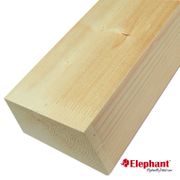  PLANK 28MM DIK GESCHAAFD VUREN