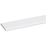  AFDEKLIJST GRENEN 5X37MM WIT 270CM