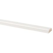  KOPLAT SCHUIN GRENEN 12X34 WIT 270CM