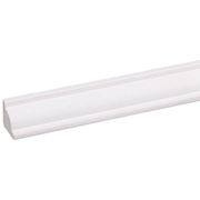  PLAFONDLIJST GRENEN WIT 16X16 270CM