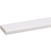  KOPLAT RECHT GRENEN 12X68 WIT 270CM