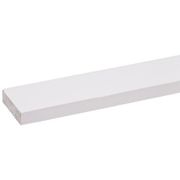  SCHAAFLAT GRENEN 12X27MM WIT 270CM