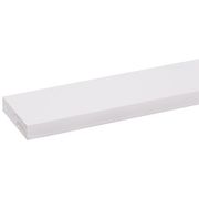  SCHAAFLAT GRENEN 12X55MM WIT 270CM