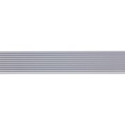  SLIJTSTRIP 2.5X40MM ZELFKLEVEND RVS 260C