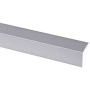  HOEKPROFIEL KUNSTSTOF 20X20 WIT 260CM