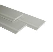  REDCEDAR RABAT 18MM X 140MM GEGROND TOT 2500MM