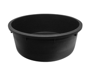 GRIPLINE KUIP 275 LTR. ZWART DIAM 110CM H=35CM