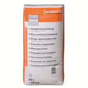 FERMACELL DROGE EGALISATIEKORRELS 50 LTR