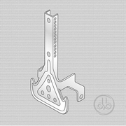 DINGEMANS NONIUSHANGER HNH7034 100ST