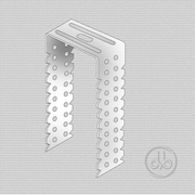 DINGEMANS DIREKTHANGER 125MM 10ST