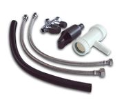 ITHO DAALDEROP DAALDEROP BOILER + AANSLUITSET