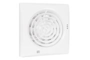 SILENCIO BADKAMER/TOILET VENTILATOR  125T