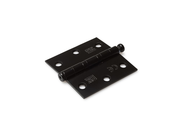 DX KOGELLAGERSCHARNIER 76X76MM RE.H. ZWART