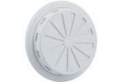 Nedco BV VERSTELBAAR VENTILATIEROOSTER Ø 100-150MM WIT