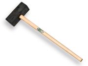 ATLAS KUNSTSTOF SLEG MET ATLAS STEEL 110CM