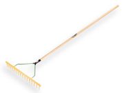 ATLAS POLYHARK JOST RECHT 16 TANDEN MET EGALISATIESTRIP INCL. STEEL