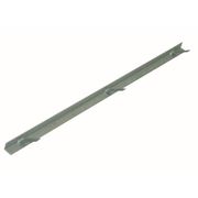 GB DORPELIJZER 3 MTR MET 7 ANKERS (30 X 30 X 3MM)