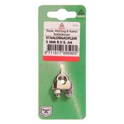  STAALDRAADKLEM RVS A4