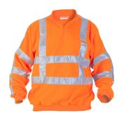 HYDROWEAR SWEATSHIRT RWS ORANJE TEXEL 