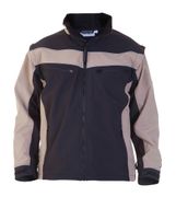 HYDROWEAR JACK SOFTSH. KHAKI/BLACK ROME 