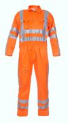 HYDROWEAR RWS OVERALL ORANJE ANTWERPEN