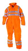 HYDROWEAR RWS WINTEROVERALL ORANJE UELSEN
