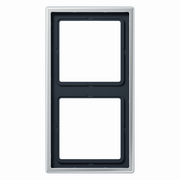 JUNG AFDEKRAAM EDELSTAAL 2-VOUDIG ES2982