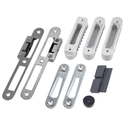 HMB PROFIT LOCKS & TOOLS MEERPUNTSLUITING SLUITGARNITUUR L/R