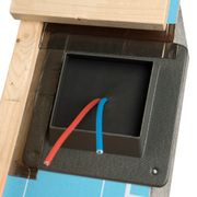 UBBINK KABEL- EN LEIDINGDOORVOER UNIV.