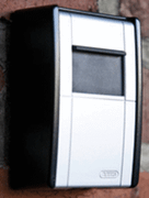 ABUS KEY GARAGE WANDMONTAGE