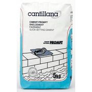 CANTILLANA SNELCEMENT (PROMPT) 25 KG
