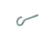 GB SCHROEFHAAK VERZINKT HOUTDRAAD 4 60 X 14MM