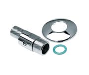 BONFIX S-KOPPELING AFSLUITBAAR 3/4 X 1/2 ROZET