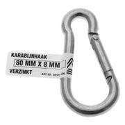  KARABIJNHAAK 4 X 40MM