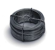 DX BINDDRAAD 0,7MM NO.2 100 MTR VERZINKT