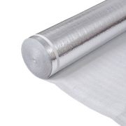  ONDERVLOER ALUFOAM 2MM PLAKSTRIP 15M2