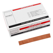 STEROPLAST WIKKEL PLEISTER P/100