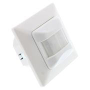 KLEMKO INBOUW BEWEGINGSMELDER WIT