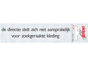 PICKUP INTERNATIONAL BORD ALULOOK 165X44 DE DITECTIE STELT