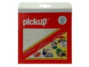 PICKUP INTERNATIONAL LETTERBOEK HELVETICA WIT 10MM.