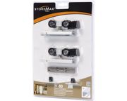  STOREMAX BASIC SCHUIFDEUR WIELSET 1 DEUR