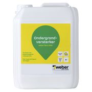 WEBER FLEVO OGV-ONDERGR.VERSTERKER 5 LTR