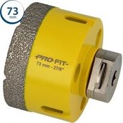 PROFIT PROFIT DIAMANTBOOR MET ADAPTER 73MM
