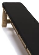  BANKKUSSEN ZONDER LEUNING ANTRACIET